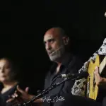 Ñoño Santiago. VII Festival Flamenco Valle Gitano. Jardines del Valle, Sevilla. 13 y 13 junio 2025. Foto: Kiko Valle