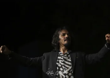 Farruquito. VII Festival Flamenco Valle Gitano. Jardines del Valle, Sevilla. 13 y 13 junio 2025. Foto: Kiko Valle