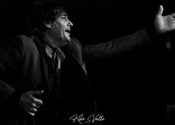 Recital de baile de Joaquín Grilo. Peña Flamenca Torres Macarena, Sevilla. 30 mayo 2025. Foto: Kiko Valle