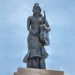 Monumento a Amparo Correa. Foto: Manuel Martín martín