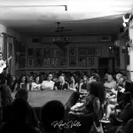 Recital de flauta flamenca de Aurora Reguera. Peña Torres Macarena, Sevilla. 9 junio 2025. Foto: Kiko Valle