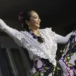 Kotoha Setoguchi. Recital de Aurora Reguera. Peña Torres Macarena, Sevilla. 9 junio 2025. Foto: Kiko Valle