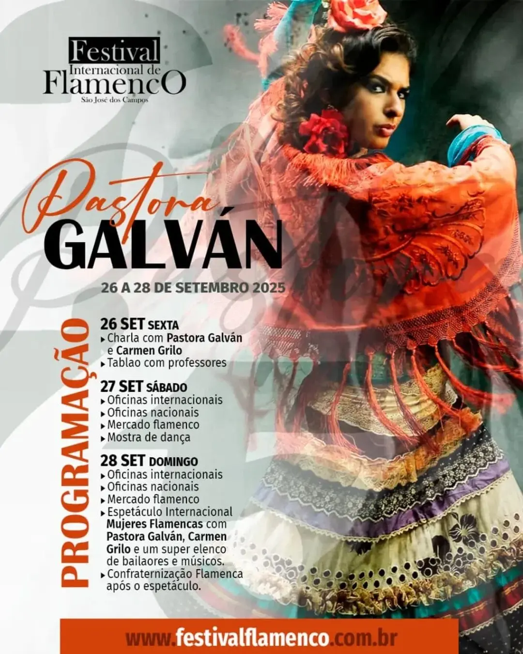 Festival Internacional Sao Jose dos Campos - Sao Paulo - Brasil