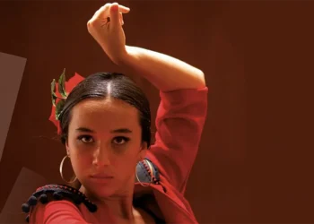 Imagen de portada del informa sobre el flamenco en España elaborado por la Fundación Paco de Lucía y EY España.