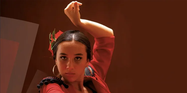 Imagen de portada del informa sobre el flamenco en España elaborado por la Fundación Paco de Lucía y EY España.