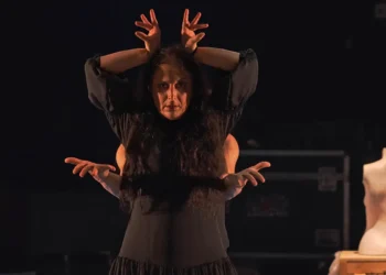 'Lo inédito', de La Lupi. Teatro Villa de Torrox, Málaga. 28 junio 2025. Foto: Fernando de la Cruz