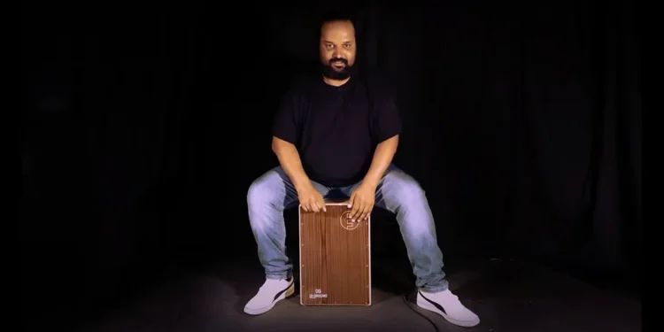 Sabu Porrina. Captura de vídeo.