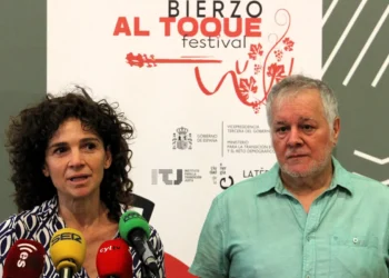 Presentación de las actividades extramusicales del Festival Bierzo al Toque. Foto: Festival Bierzo al Toque