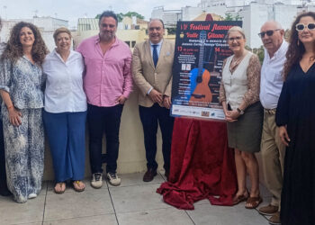 Presentado el cartel del VII Festival Flamenco Valle Gitano