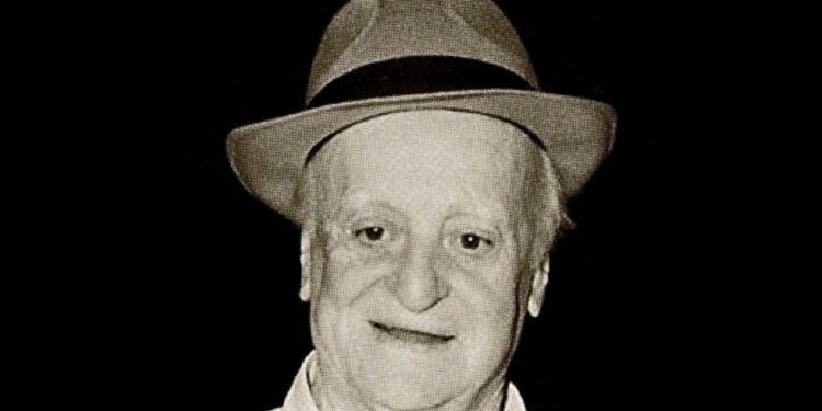 Antonio El Arenero.