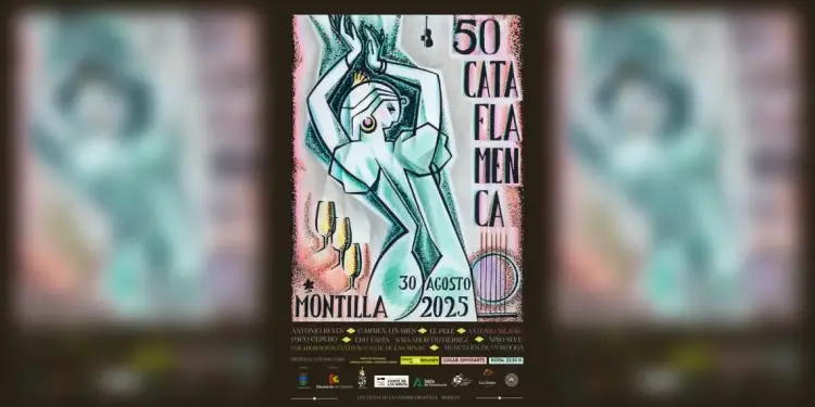 50ª edición de la Cata Flamenca - 2025