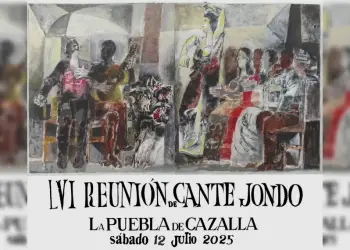 LVI Reunión de Cante Jondo de La Puebla de Cazalla
