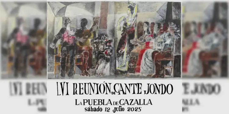 LVI Reunión de Cante Jondo de La Puebla de Cazalla