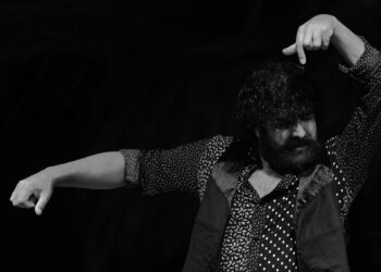Antonio Molina El Choro. Foto: perezventana