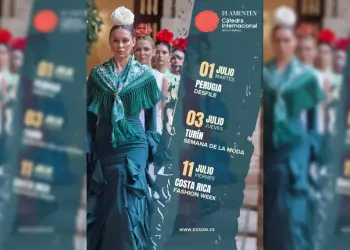Cátedra Internacional de Moda Flamenca Flamentex de ESSDM