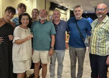 Agenda Espacio expoflamenco mes de agosto 2025, tiempo para la formación