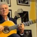 El guitarrista Antonio Carrión. Foto: Carmen Arjona