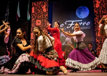Ballet Lo Ferro. Foto: Lo Ferro