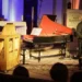 'Barroco flamenco', de Bonela Hijo y Antonio del Pino. IX Bienal de Arte Flamenco de Málaga. Iglesia de San Jacinto, Macharaviaya, Málaga. 11 julio 2025. Foto: Joaquín Belmonte