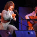 Jesús Corbacho y Juan Requena. LI Festival de Cante Flamenco de Moguer. 12 de julio de 2025. Foto: Ayto Moguer