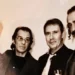 Faustino Núñez, Pepe Habichuela, Nicolás Dueñas, Juan Verdú y Vicente. Foto: archivo Faustino