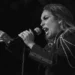 María Terremoto. L Festival Flamenco Ciudad de Tomares. Jardines del Conde, Tomares, Sevilla.
19 de julio de 2025. Foto: Rafael Núñez Ollero