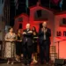 Fosforito, en el Festival Internacional de Cante Flamenco de Lo Ferro. Foto: Lo Ferro