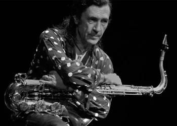 Jorge Pardo. Foto: web jorgepardo.com