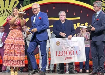 Festival Internacional Lo Ferro Flamenco 2025.