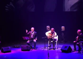 Pepe de Lucía. Foto: perezventana
