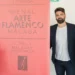 Presentación del concierto de Francisco Vinuesa en la Bienal de Málaga. Foto: Dipu Málaga