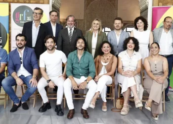 Presentación de Granada es Flamenco 365", avance de la Bienal de Flamenco de Granada 2025. Foto: Ayto de Granada