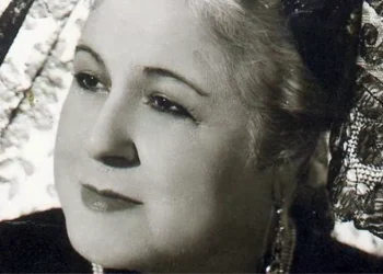 Rocío Vega, Niña de la Alfalfa.