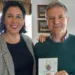 Laura Vital y José Cenizo, en Sevilla, 2025