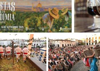 Agenda actividades Espacio expoflamenco Jerez 1 al 15 de septiembre 2025