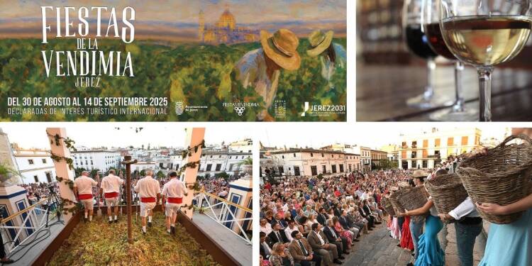 Agenda actividades Espacio expoflamenco Jerez 1 al 15 de septiembre 2025