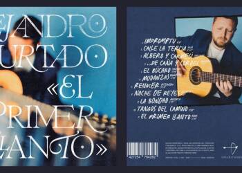 Espacio expoflamenco acogerá la presentación del nuevo disco de Alejandro Hurtado