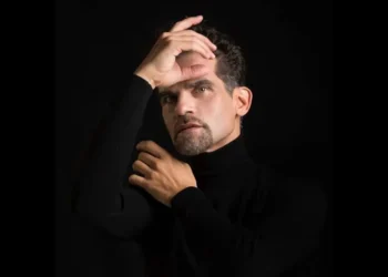 El bailarín y coreógrafo Antonio Najarro. Foto: web Najarro