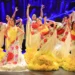 'Tierra bendita', del Ballet Flamenco de Andalucía. LXIV Festival Internacional del Cante de las Minas. La Unión, Murcia. 5 agosto 2025. Foto: Las Minas