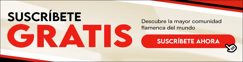 Suscríbete Gratis a ExpoFlamenco
