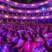 El Teatro Cervantes, hasta la bandera. Foto: Dipu Málaga