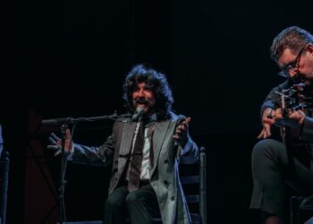 Rancapino Chico. Ciclo Solera y Compás. Tío Pepe Festival. Bodegas González Byass, Jerez. 15 agosto 2025. Foto: Adrián Fatou @Archivo Fotográfico de Tío Pepe Festival