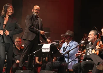 'Soy gitano'. Clausura de la IX Bienal de Málaga. Auditorio del Rincón de la Victoria. 2 agosto 2025. Foto: Dipu Málaga