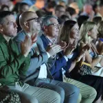 'Soy gitano'. Clausura de la IX Bienal de Málaga. Auditorio del Rincón de la Victoria. 2 agosto 2025. Foto: Dipu Málaga
