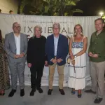 'Soy gitano'. Clausura de la IX Bienal de Málaga. Auditorio del Rincón de la Victoria. 2 agosto 2025. Foto: Dipu Málaga