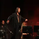 'Soy gitano'. Clausura de la IX Bienal de Málaga. Auditorio del Rincón de la Victoria. 2 agosto 2025. Foto: Dipu Málaga