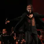 'Soy gitano'. Clausura de la IX Bienal de Málaga. Auditorio del Rincón de la Victoria. 2 agosto 2025. Foto: Dipu Málaga