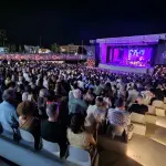 'Soy gitano'. Clausura de la IX Bienal de Málaga. Auditorio del Rincón de la Victoria. 2 agosto 2025. Foto: Dipu Málaga