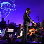 'Soy gitano'. Clausura de la IX Bienal de Málaga. Auditorio del Rincón de la Victoria. 2 agosto 2025. Foto: Dipu Málaga