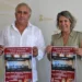 Presentación del Concurso Cante Flamenco de Chiclana. Foto: Ayto Chiclana